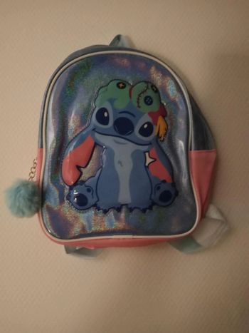 Sac à dos stitch