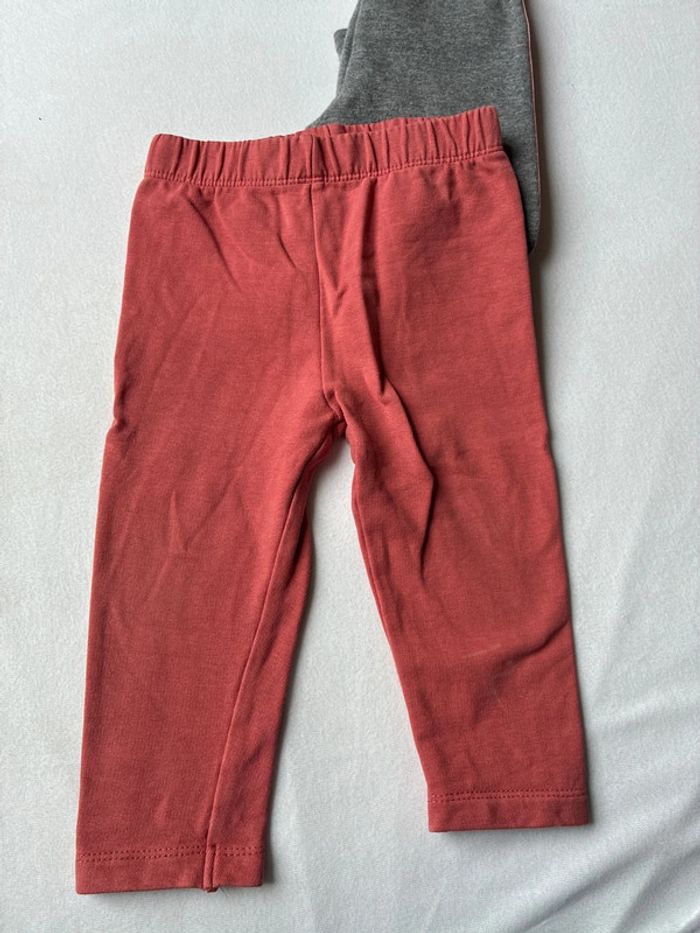 Lot 3 leggings - photo numéro 3