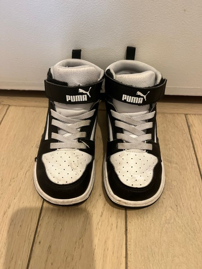 Baskets Puma - photo numéro 2