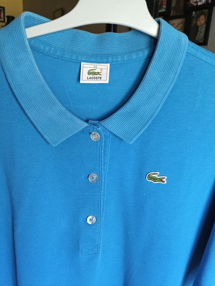 Tee shirt homme Lacoste - photo numéro 2