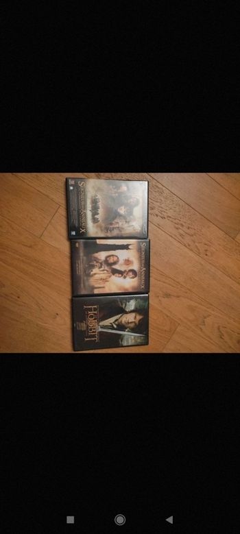 Le seigneur des anneaux