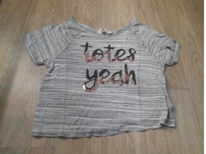 teeshirt 10ans
