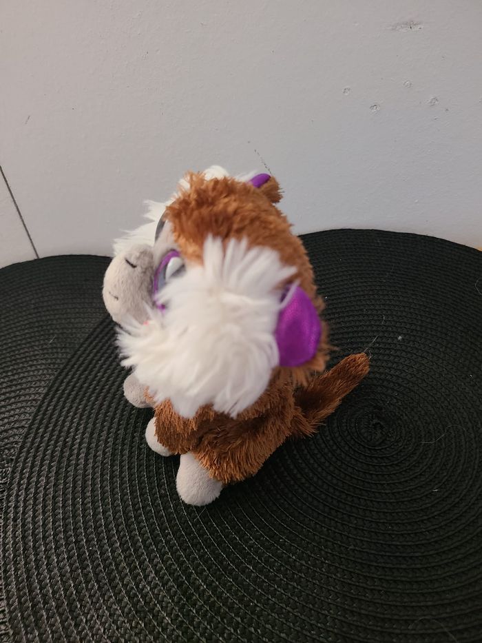 TY Beanie Boos - Tamoo le singe barbu 15 cm - photo numéro 5