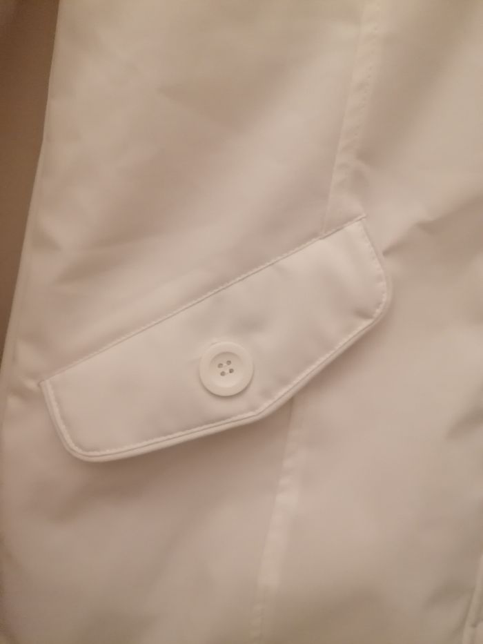 Parka blanche de la marque Geographical Norway - photo numéro 10