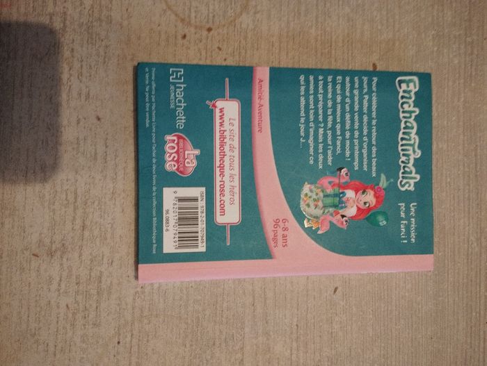 Livre enchantimals - photo numéro 2