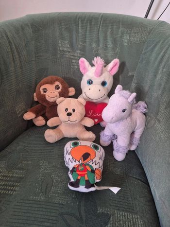 Peluches