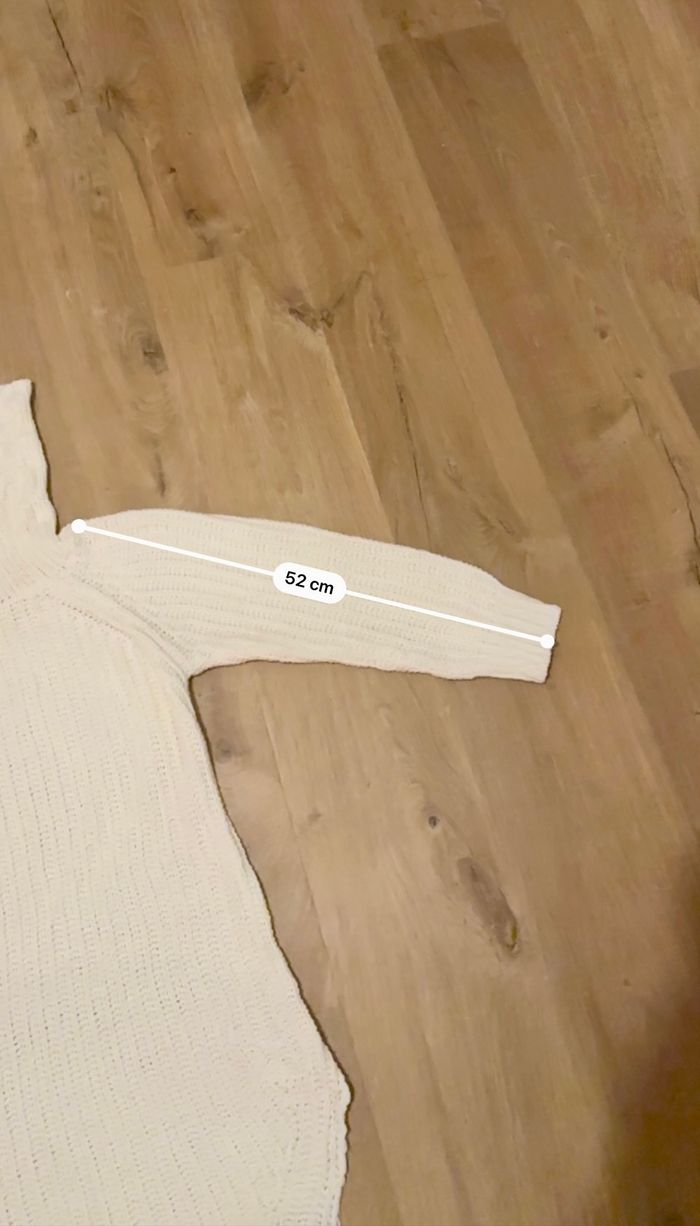 💜 Pull crème col roulé 💜 - photo numéro 7