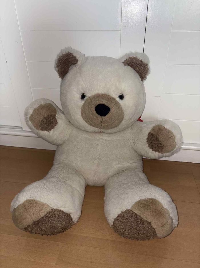 Ours en peluche