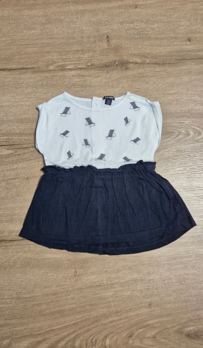 Robe 12 mois