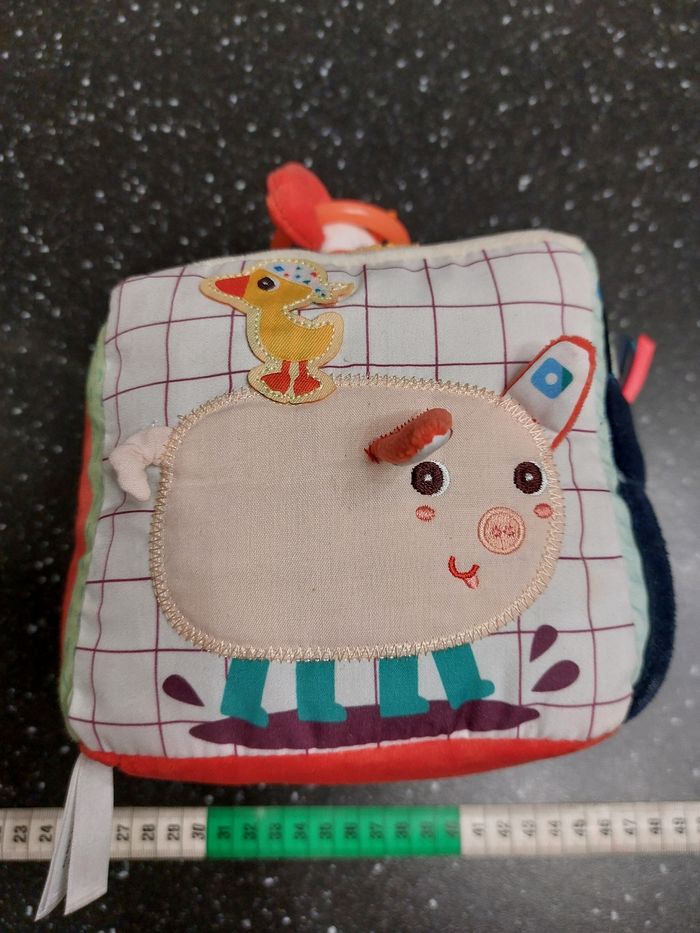 Cube d'activités - photo numéro 2