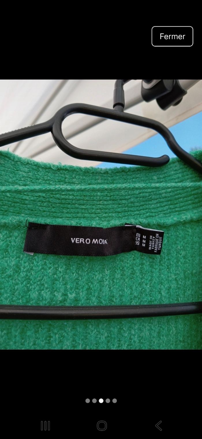 Veste manche 3/4 - photo numéro 3