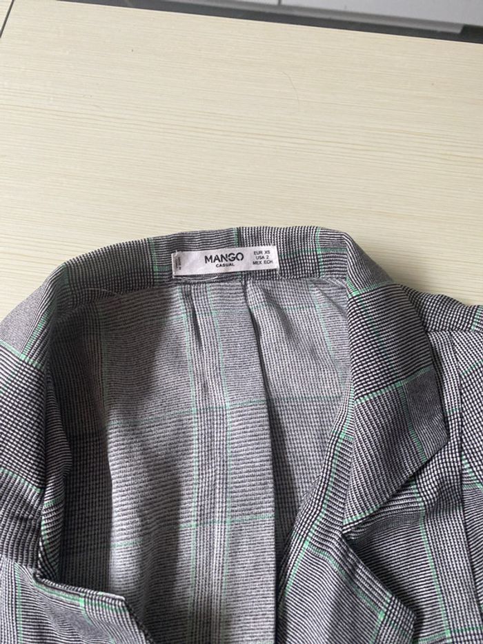 Blouse mango - photo numéro 3