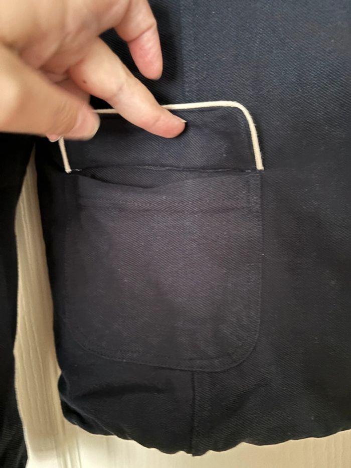 Veste Terre de Marins 46 - photo numéro 5