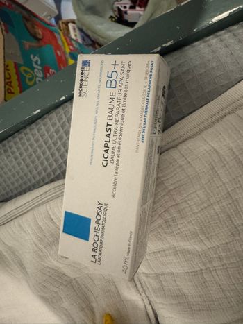 Baume cicaplast La Roche Posay