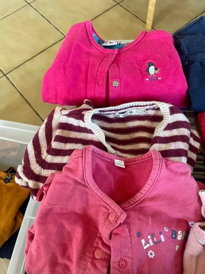 gilet pull - photo numéro 2