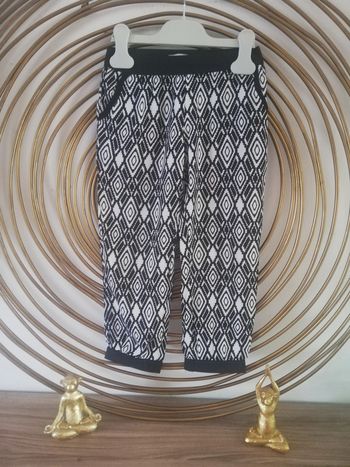 Pantalon fluide fille 6ans