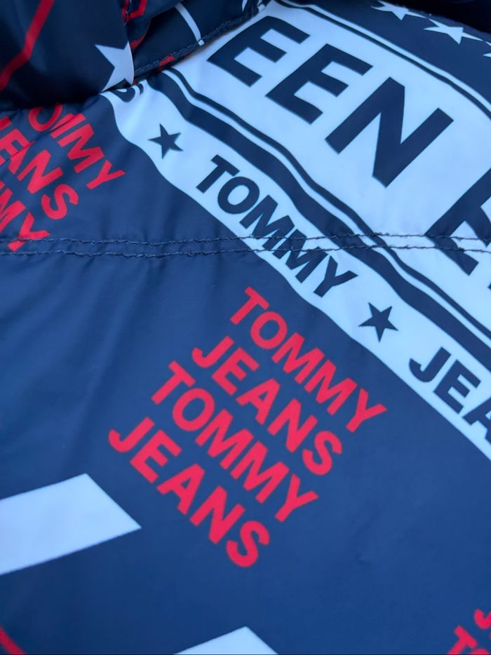 Doudoune Mixte Tommy Hilfiger - photo numéro 2