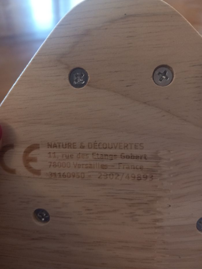 Jouet en bois - photo numéro 6