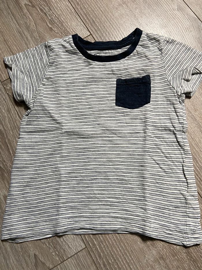 Tee shirt garçon