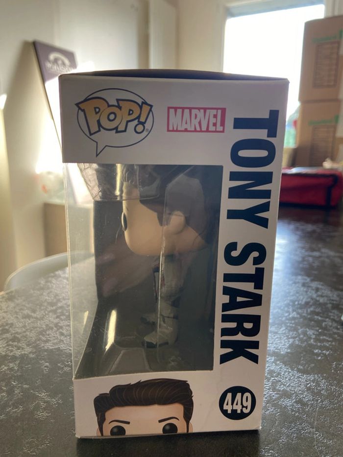 Lot de 2 figurines Pop Avengers - photo numéro 3