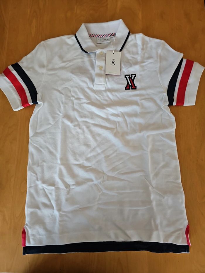 🔥Polo Vicomte A. T.M💫👕