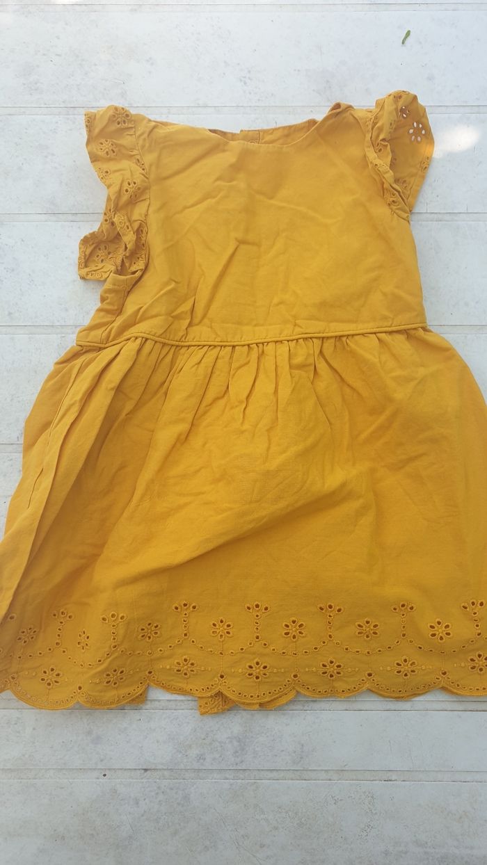 Robe été fille