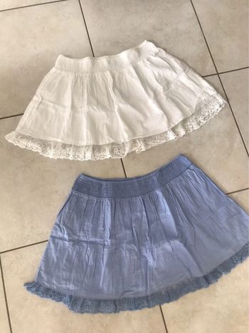 Jupe 46/48 ( taille petit )