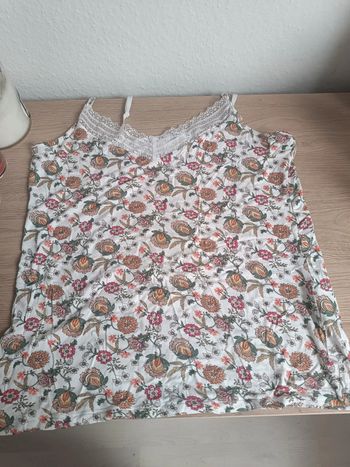 Débardeur taille XL