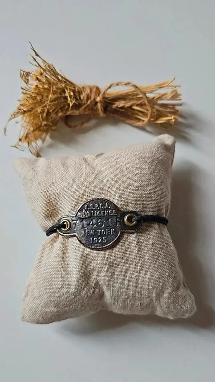 Bracelet Gas vintage réglable St Tropez
