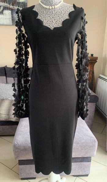Robe élégante Shein taille L 40 taille petit