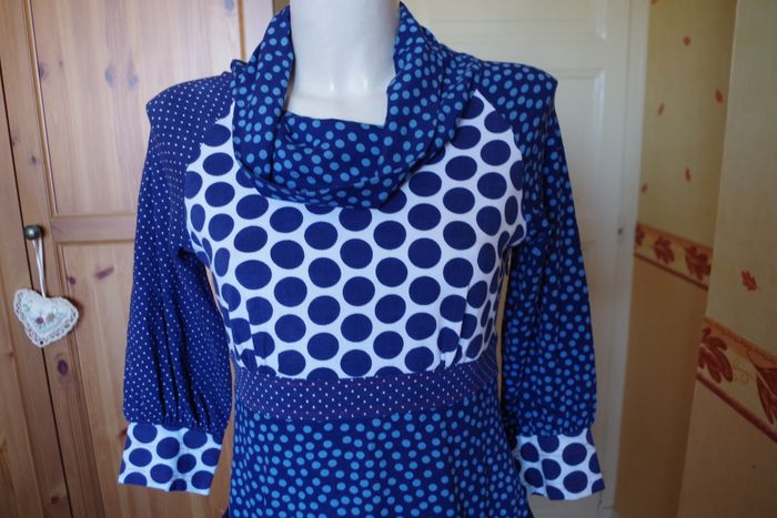 Savage Culture - Robe Colorée TM - photo numéro 3