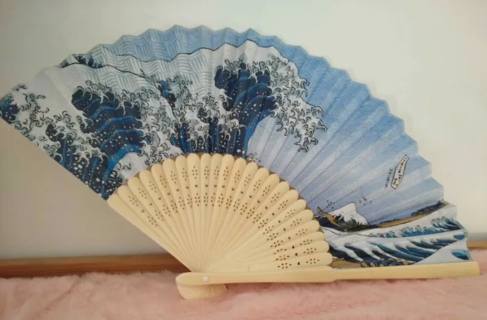 Éventail Japon