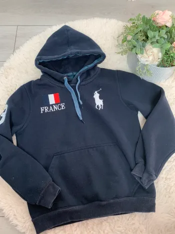 Sweat à capuche Ralph Lauren