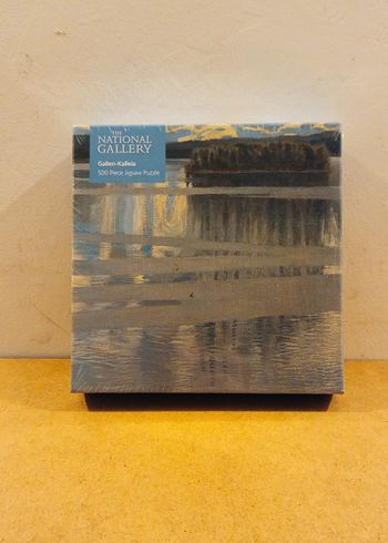 Puzzle 500p - National Gallery - Gallen/Kallela