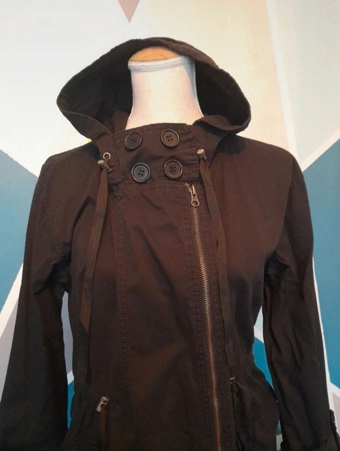 Veste mi saison noire - photo numéro 5