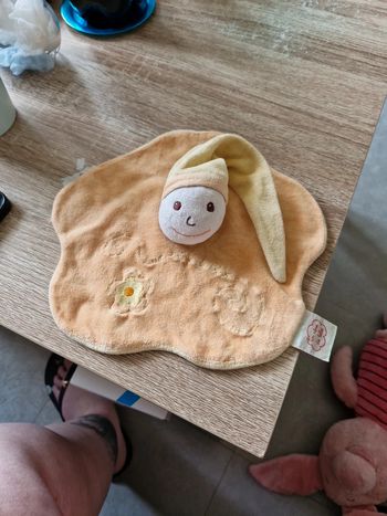 Doudou un reve de bebe
