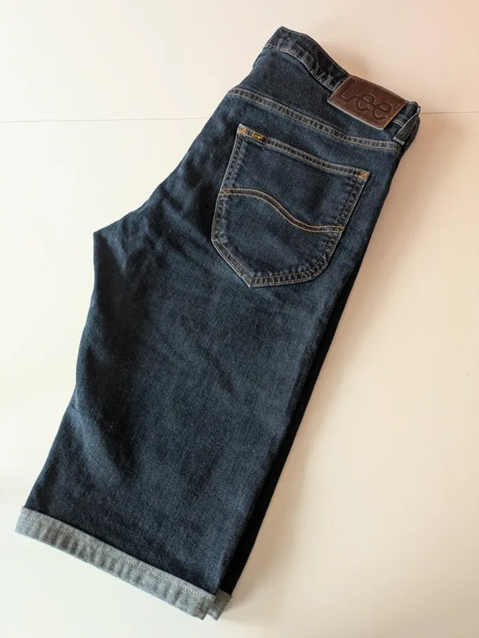 Short en jean Lee – Taille 32