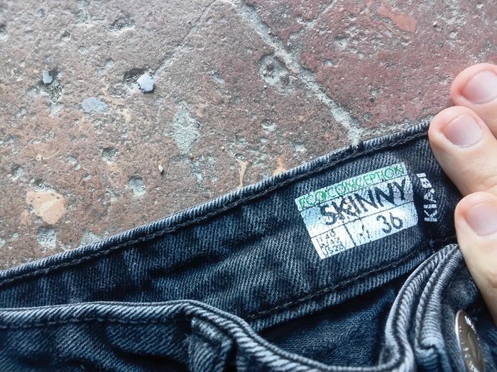 Lot de 5 jeans femme Taille 36 🌹 - photo numéro 6