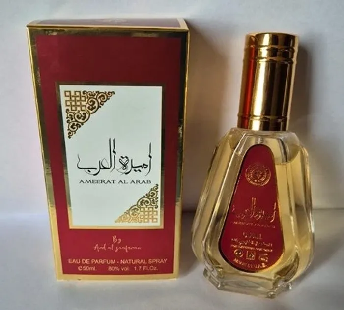 Ameerat Al Arab – Eau de parfum 50ML Femme | Parfum de Dubaï - photo numéro 2