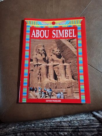 Abou simbel