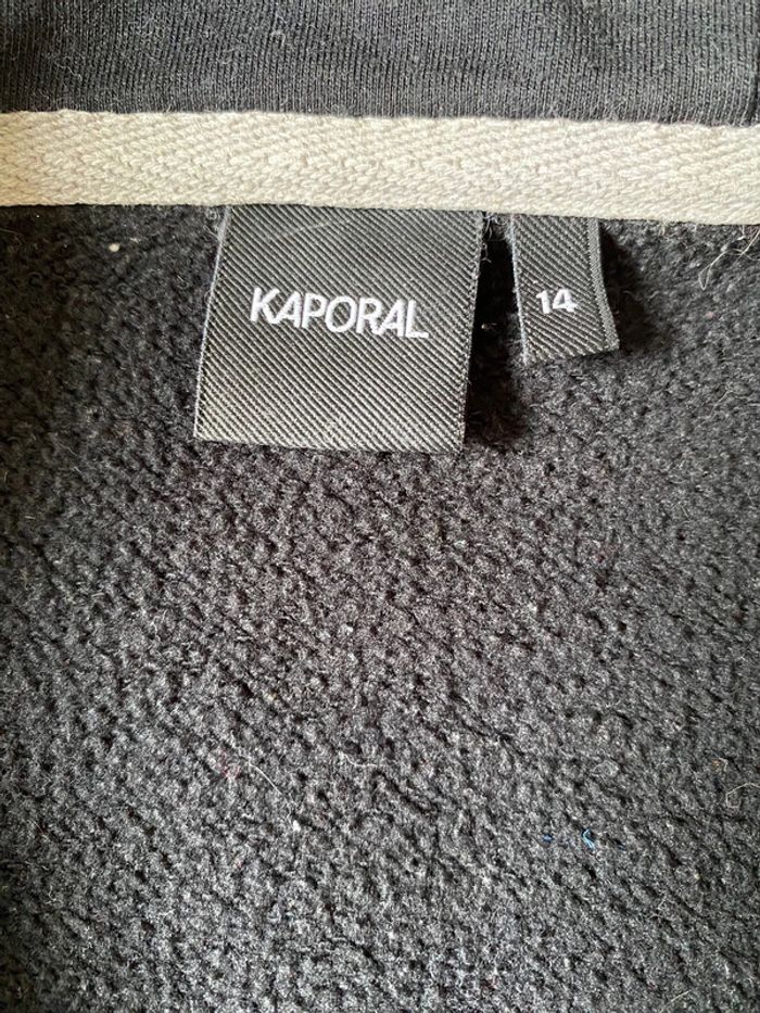 Gilet Kaporal 14 ans - photo numéro 2