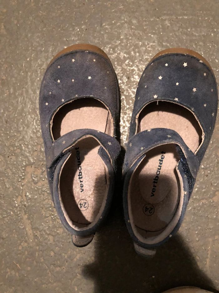 Ballerines nubuck Vertbaudet 24 - photo numéro 3