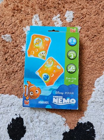 Brassards Nemo
