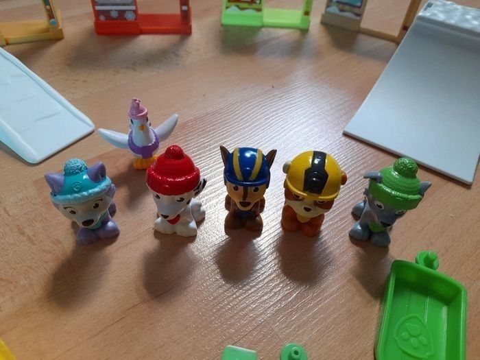 Lot pat patrouille - photo numéro 2