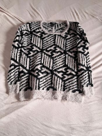 Pull tout doux M