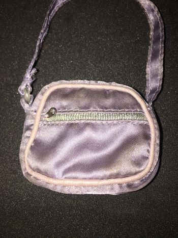 Sac à main vintage barbie