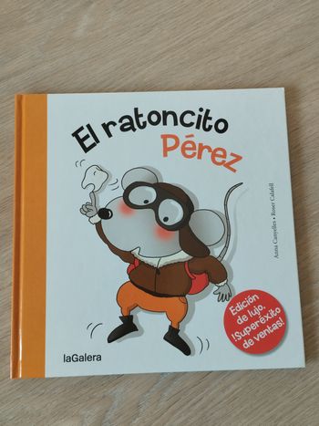 Livre El ratoncito Pérez