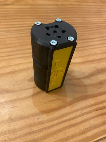 Récupérateur KRM
