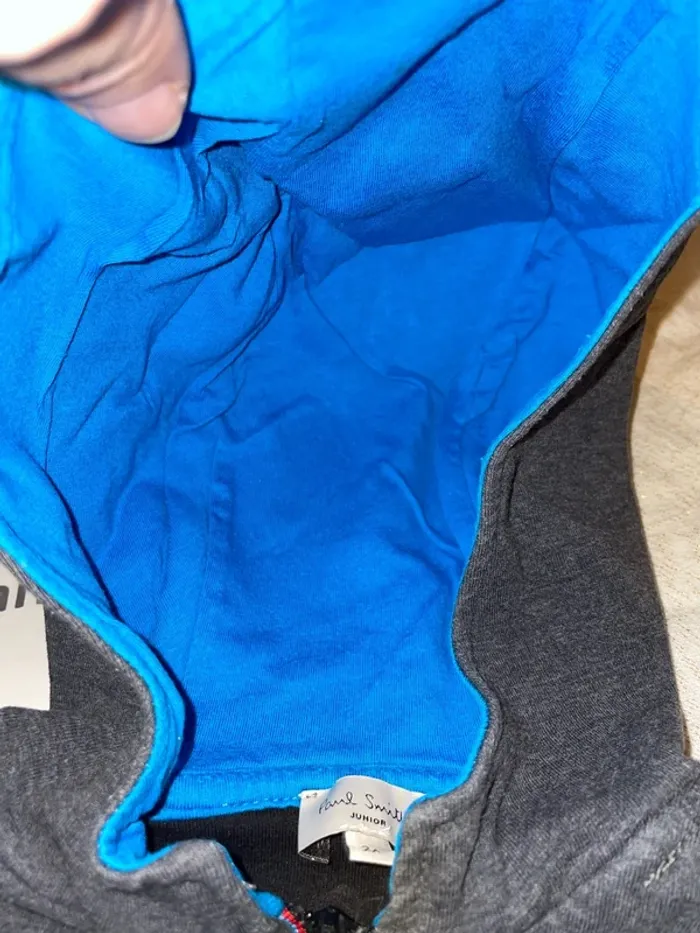 Gilet Paul smith junior 2 ans - photo numéro 2
