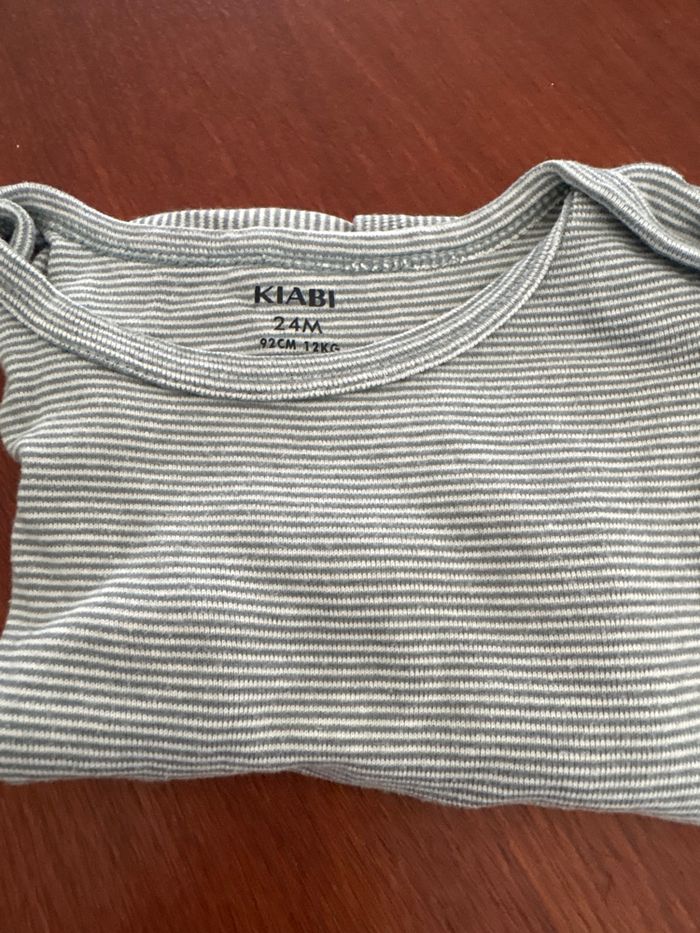 Lots de 3 bodies - photo numéro 3